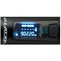 PROFESSIONAL DIGITAL UHF PLL WIRELESS MIC SYSTEM WITH EIGHT HANDHELD VOCAL MICROPHONES